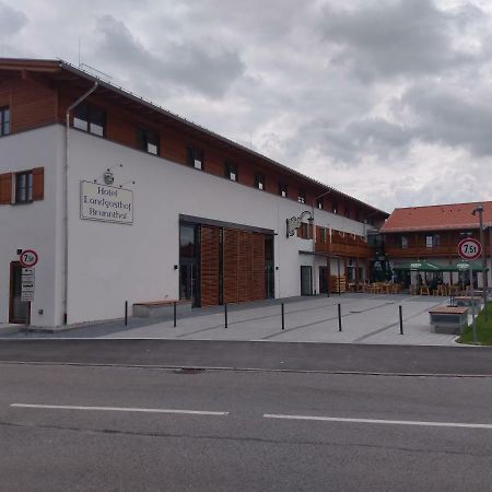 Hotel Brunnthal Exteriér fotografie
